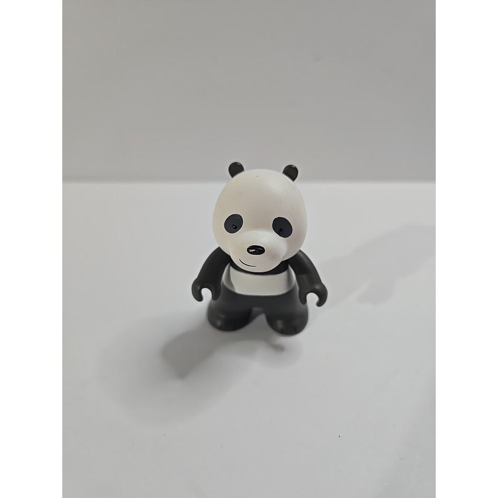 Titans Vinyl Figures Cartoon Network Originals Panda Figure